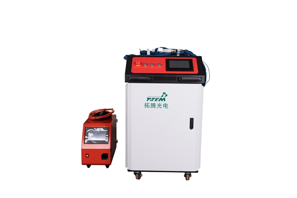 手持激光焊接机