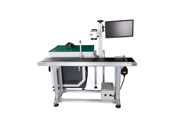 飞行打标_视觉打标流水线