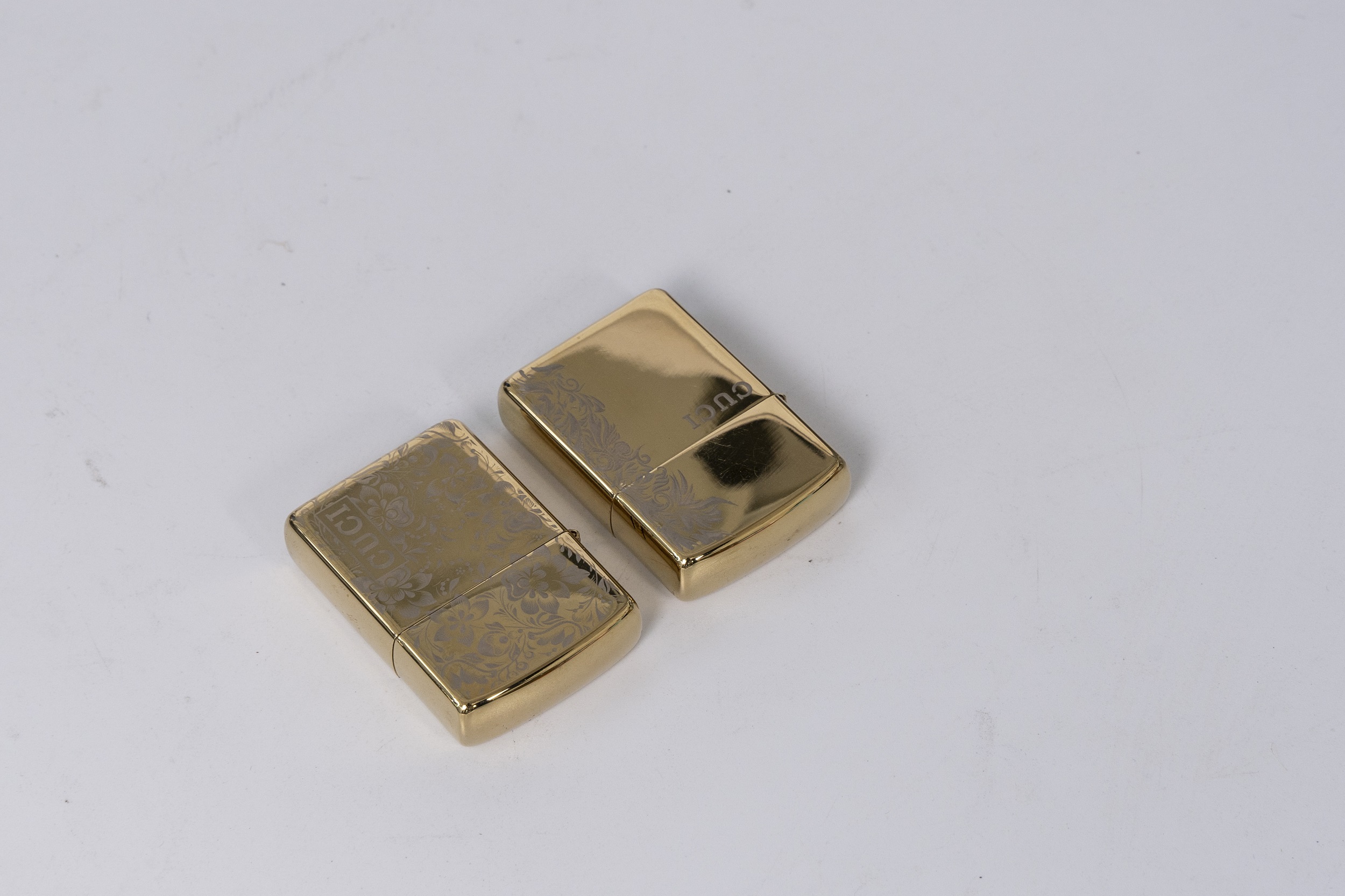 打火机外壳打标