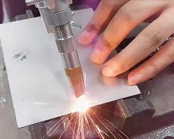 激光焊接视频专区